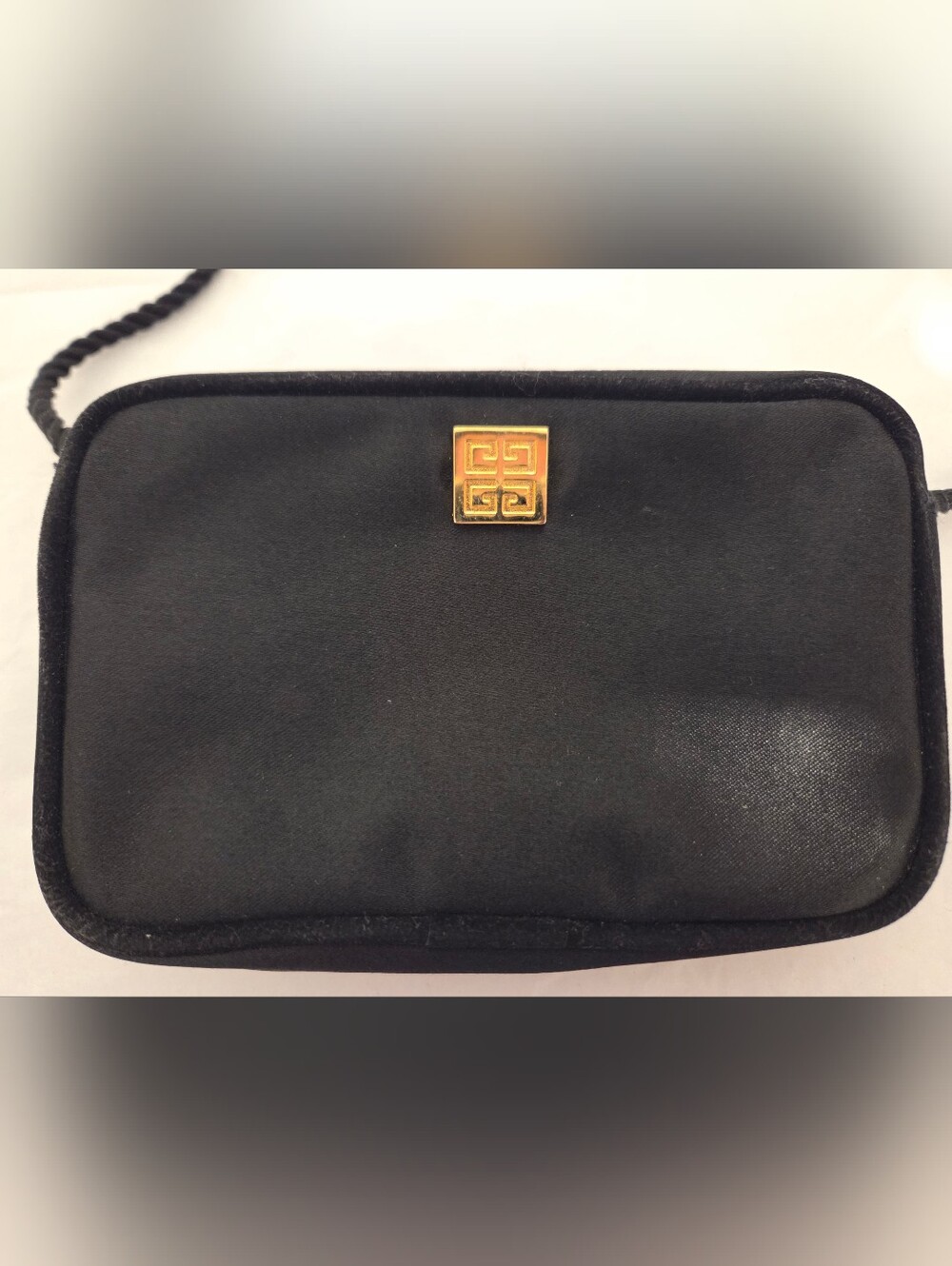 Vintage Givenchy Bag Givenchy Crossbody Bag Cute Purse Make Up - Picture 3 of 12
